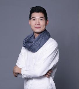 诗莉莉创始人兼ceo 许鑫明
