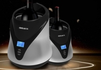 让葡萄酒迷醉客人 德力生5分钟唤醒红酒