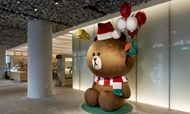 LINE FRIENDS进军酒店业 韩国首家主题酒店开幕