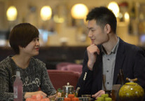 浪漫酒店+浪漫故事 跨国真爱终促成