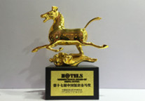 恒大酒店集团斩获“十佳中国酒店管理公司”等五项殊荣