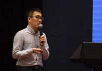 TalkingData胡柄：从大数据故事到大数据应用