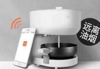 让机器人来帮客人炒菜 饭来希望厨房智能化