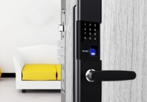 基于物联网的智能门锁 Abrain重新诠释安全
