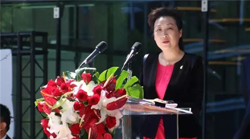 洛杉矶绿地英迪格酒店于3月31日开幕