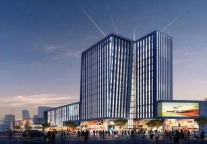 张家口万达锦华酒店预计2019年底开业