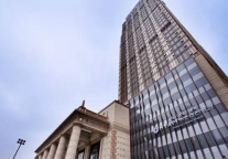 上海环球港凯悦酒店于4月18日盛大揭幕