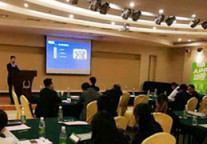 战略合作承启未来 企才财人才共享平台分享会盛大召开