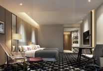 221间客房持续满房 如何创造这样的成绩？