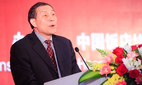 陈国华:重庆将创造更好的环境 共创美好未来