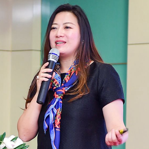 魔方生活服务集团ceo 柳佳
