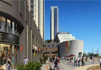 拜登携手泰山华侨城 打造精品度假公寓