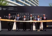 上海虹桥绿地铂骊酒店5月10日开业 离欢乐颂Andy办公室仅10米！