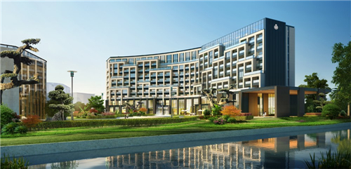 全球首家阿纳迪酒店将于2017年落户上海