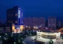 义乌日信开元国际大酒店预计2017年6月开业