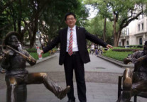 先之IHMA上海分会会长采访录——陶舰