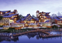 艾美酒店将落户湖南洋沙湖国际旅游度假区