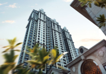 尚臻徐汇服务式公寓于6月9日正式投入运营