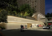 香港新五星级酒店The Murray将在12月试营业