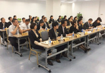 2017金陵连锁酒店板块收益管理项目启动会顺利召开