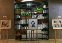 Poker | Mr应，融入色彩的人生