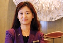 上海宝华万豪酒店任命章敏为副总经理