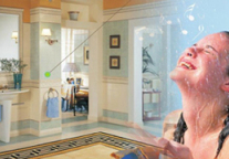 发现新玩意：一个遥控器竟能操控整个酒店客房?