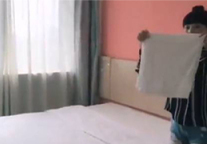 发现新玩意：在酒店中没有良好睡眠，再多的床单也挽救不了