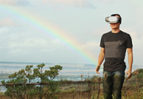 拉斯维加斯的美高梅竟打造了虚拟现实游戏竞技中心