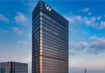 苏州W酒店于9月27日正式营业