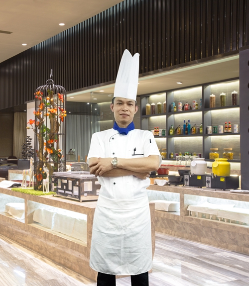 烹饪处处有哲学 这些酒店大厨如何评价他们的"百味人生"