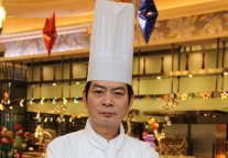 厨师是受人尊敬的、高尚的职业|酒店名厨谈