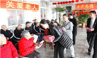 情暖晚来福 孝心永相传│远洲酒店重阳行