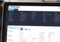 2017飞马在世界旅游市场中推出新智能预订引擎