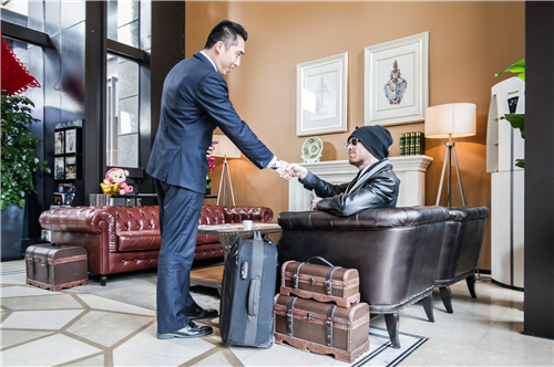 恺信亚洲私人管家simon:英式管家服务 贴心,全面的服务