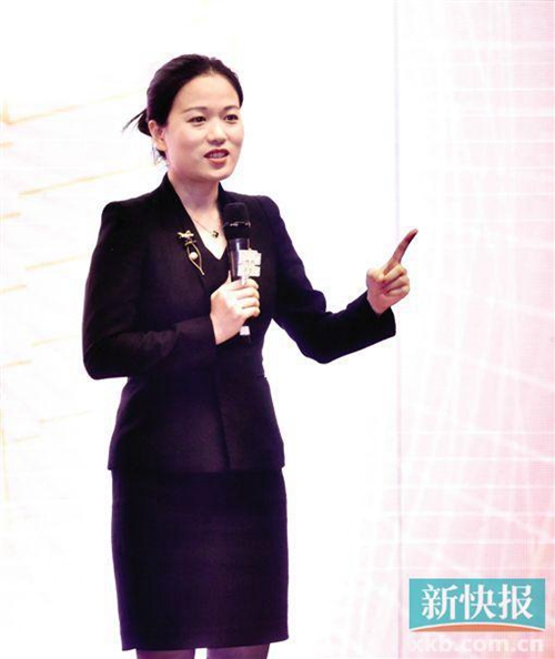 广州白天鹅宾馆张丹凤:身为十九大党代表 擦亮民族酒店品牌
