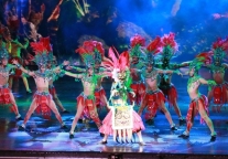 宋城演艺开启第三轮扩张 将尝试开拓“演艺纪念品”