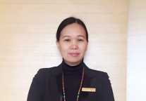 一呆广州世贸店梁冬玲：5年贴心的服务 收获千百个好评