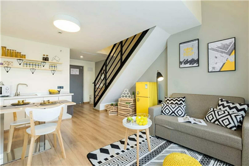 寓见&middot;浦寓(图片来源:寓见公寓)