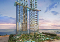 棕榈岛携手雅高打造莱佛士酒店PALM360 将于2021年开业