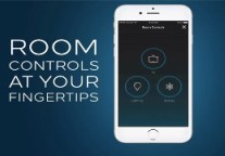 希尔顿推出connected room，智能客房终于面世