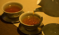 当茶作为媒介