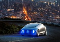 新型传感器让无人驾驶拥有人一样的“视力”