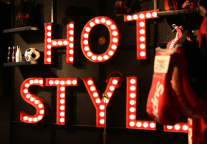 潮爆运动生活空间Hotstyle惊艳亮相 随行style“型动派”开趴