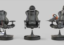 Roto VR推出互动座椅 VR还能这么玩