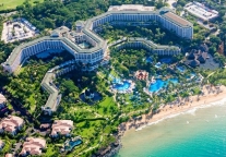 黑石11亿美元收购毛伊岛Grand Wailea度假村