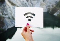 免费WIFI安全么?报告显示宾馆酒店胜过餐饮业
