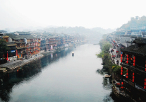 三湘印象与维康金杖签约 中美IP联手文旅升级