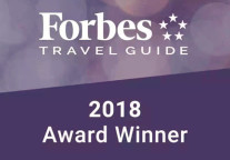 2018《福布斯旅游指南》榜单发布 中国新入围酒店4家