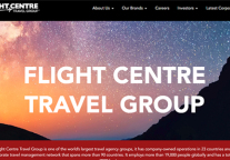 旅行社巨头Flight Centre削减休闲品牌 聚焦多元化策略 